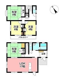 中古戸建　平戸橋町栄
