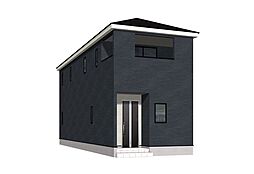 新築戸建 平和町5丁目　全3棟