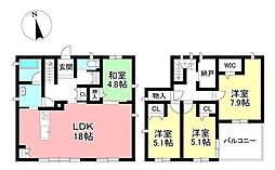 中古戸建 西中山町東宮前