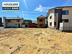 売土地 金谷町5丁目 全5区画