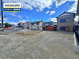 売土地 金谷町5丁目 全5区画