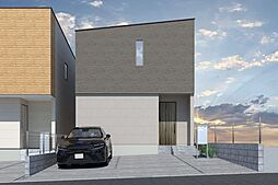 新築戸建 大林町12丁目 全2棟