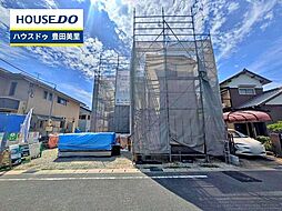 新築戸建　保見ケ丘3丁目　全1棟