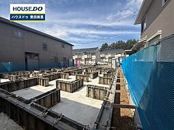 新築戸建 平戸橋町平戸　全2棟