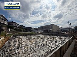 新築戸建 東新町1丁目 全4棟