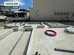 新築戸建 東新町1丁目 全4棟