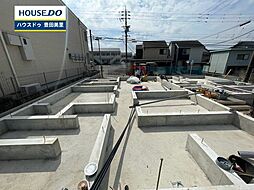 新築戸建 東新町1丁目 全4棟