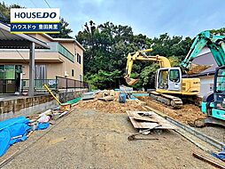新築戸建 千足町神明堂　全2棟