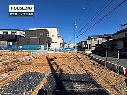 新築戸建 住吉町前邸　全2棟