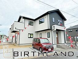 郡山市土瓜2丁目　小山田小・大槻中　地盤20年保証 3号棟