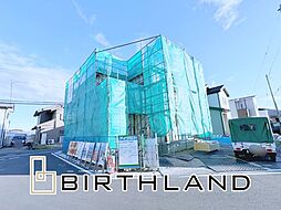 白河市久田野　いろどりアイタウン　第四小・東北中 1号棟