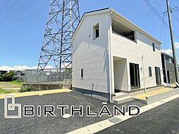 会津若松市住吉町　Cradle　Garden　全5棟 1号棟