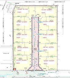 昭和2丁目　土地売り10区画 5号地