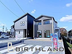 須賀川市岩作　子育てエコホーム80万対象物件第一小・第一中 1号棟