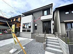 柏市亀甲台町3期　新築戸建