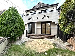 我孫子市南青山　中古戸建