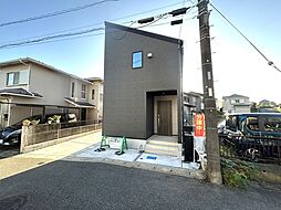 我孫子市並木9丁目　24-1期　新築戸建