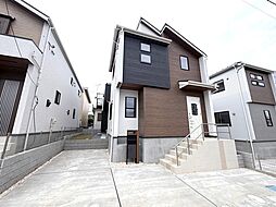 柏市南逆井3丁目　全3棟　新築戸建 2号棟