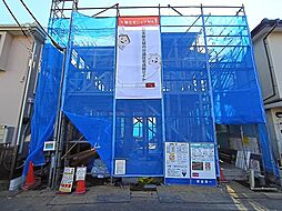 柏市増尾七丁目　新築戸建