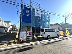 我孫子市布佐　全3棟　新築戸建 1号棟