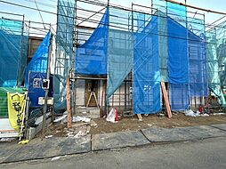 我孫子市布佐 全3棟 新築戸建 2号棟