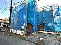 我孫子市布佐　全3棟　新築戸建 3号棟