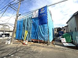 市川市国府台1丁目　新築戸建