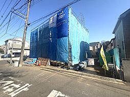 市川市国府台1丁目 新築戸建