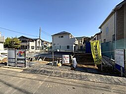市川市国府台1丁目　新築戸建