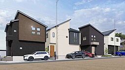 葛飾区東金町4期 全8棟 1号棟