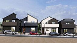 葛飾区東金町4期 全8棟 6号棟