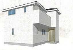柏市青葉台第4　新築戸建
