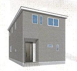 松戸市西馬橋第16　新築戸建　全2棟 3号棟