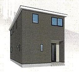 松戸市西馬橋第16　新築戸建　全2棟 4号棟