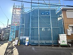 市川市本北方3丁目第1期　　新築戸建