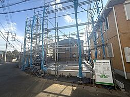 市川市本北方3丁目第1期　　新築戸建