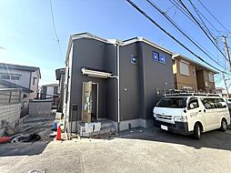 市川市本北方3丁目第1期　　新築戸建