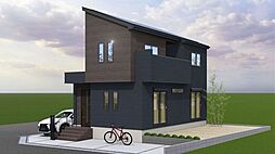 柏市増尾23期　新築戸建