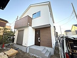 葛飾西水元　第1期　全18棟　新築戸建 6号棟