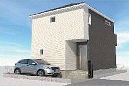 葛飾西水元　第1期　全18棟　新築戸建 8号棟