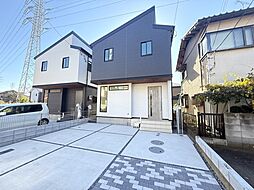 鎌ケ谷市鎌ケ谷九1期　全2棟　新築戸建 1号棟