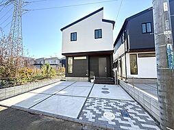 鎌ケ谷市鎌ケ谷九1期　全2棟　新築戸建 2号棟