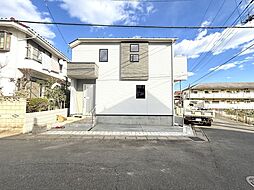 松戸市稔台1丁目　新築戸建