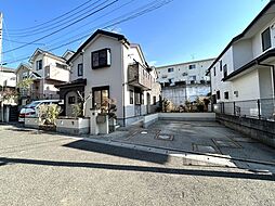 松戸市秋山　中古戸建