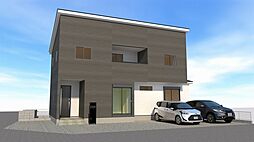 船橋市古和釜町24-1期 全4棟　新築戸建 1号棟