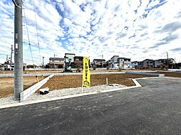 船橋市古和釜町24-1期 全4棟　新築戸建 2号棟