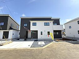 船橋市古和釜町24-1期 全4棟　新築戸建 2号棟