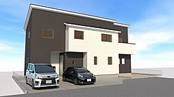 船橋市古和釜町24-1期 全4棟 新築戸建 2号棟