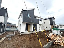 船橋市古和釜町24-1期 全4棟 新築戸建 3号棟