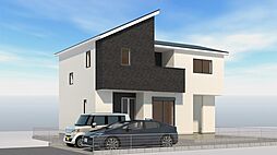 船橋市古和釜町24-1期 全4棟　新築戸建 3号棟